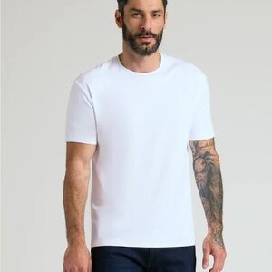 True‎ classic Pima Crew Neck